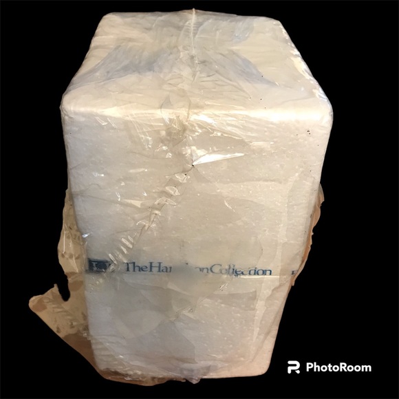 1936 “Flat Top” Budweiser Can | Hamilton Collection 2010 Issue | NIB | Open Box - Picture 8 of 8